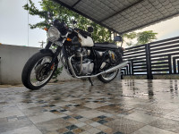 Dux Deluxe Royal Enfield Continental GT 650 Twin