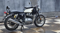 Dux Deluxe Royal Enfield Continental GT 650 Twin