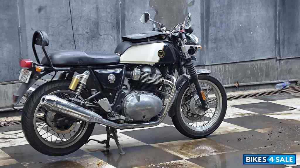 Dux Deluxe Royal Enfield Continental GT 650 Twin