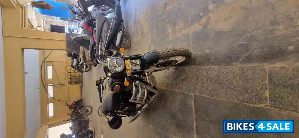 Royal Enfield Bullet Standard 350