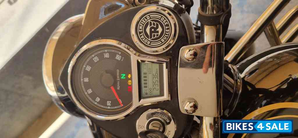 Royal Enfield Bullet Standard 350