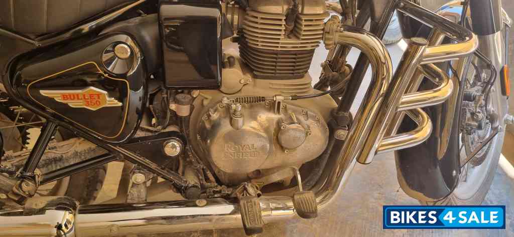 Royal Enfield Bullet Standard 350