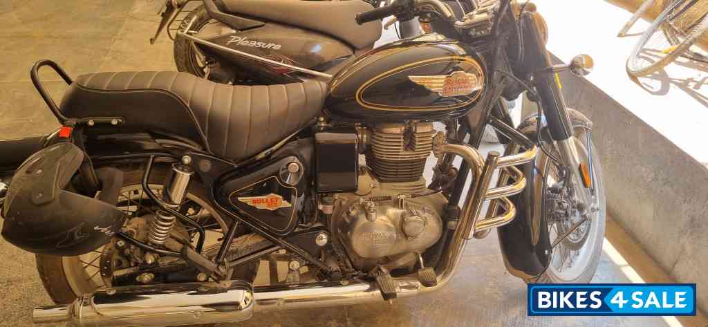 Royal Enfield Bullet Standard 350
