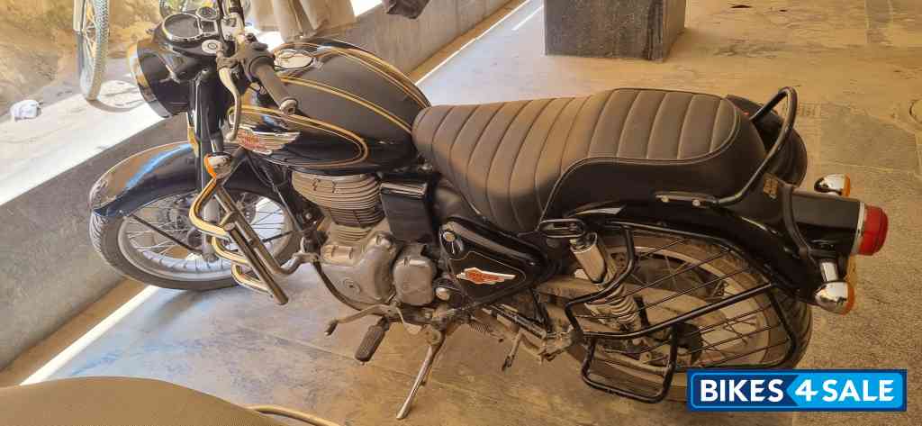 Royal Enfield Bullet Standard 350