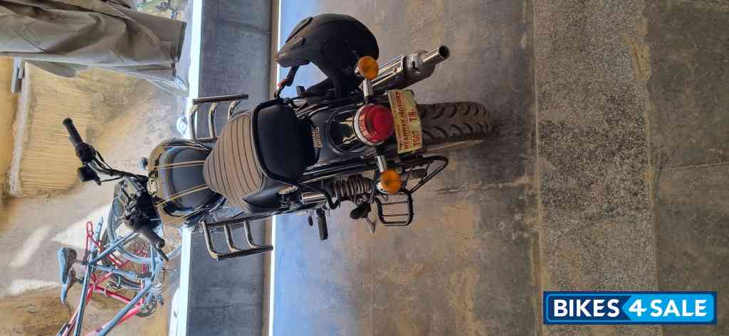 Royal Enfield Bullet Standard 350