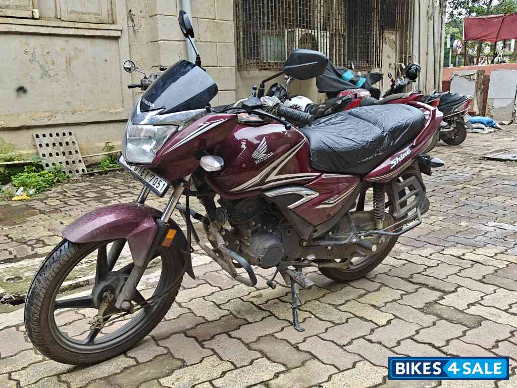 Honda Shine 125 Drum OBD2