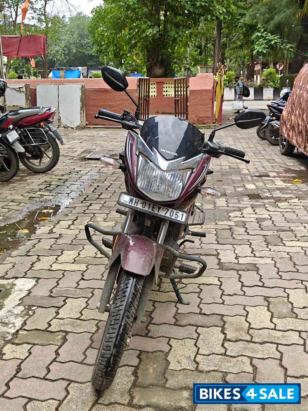 Honda Shine 125 Drum OBD2