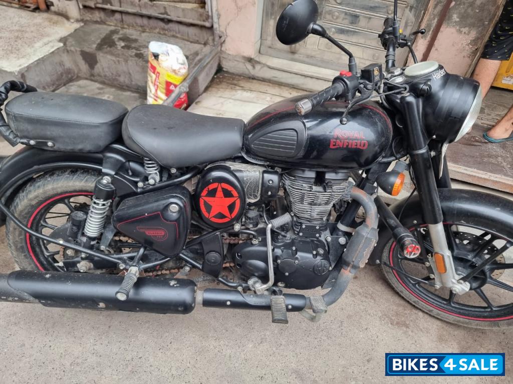 Royal Enfield Classic 350 BS VI