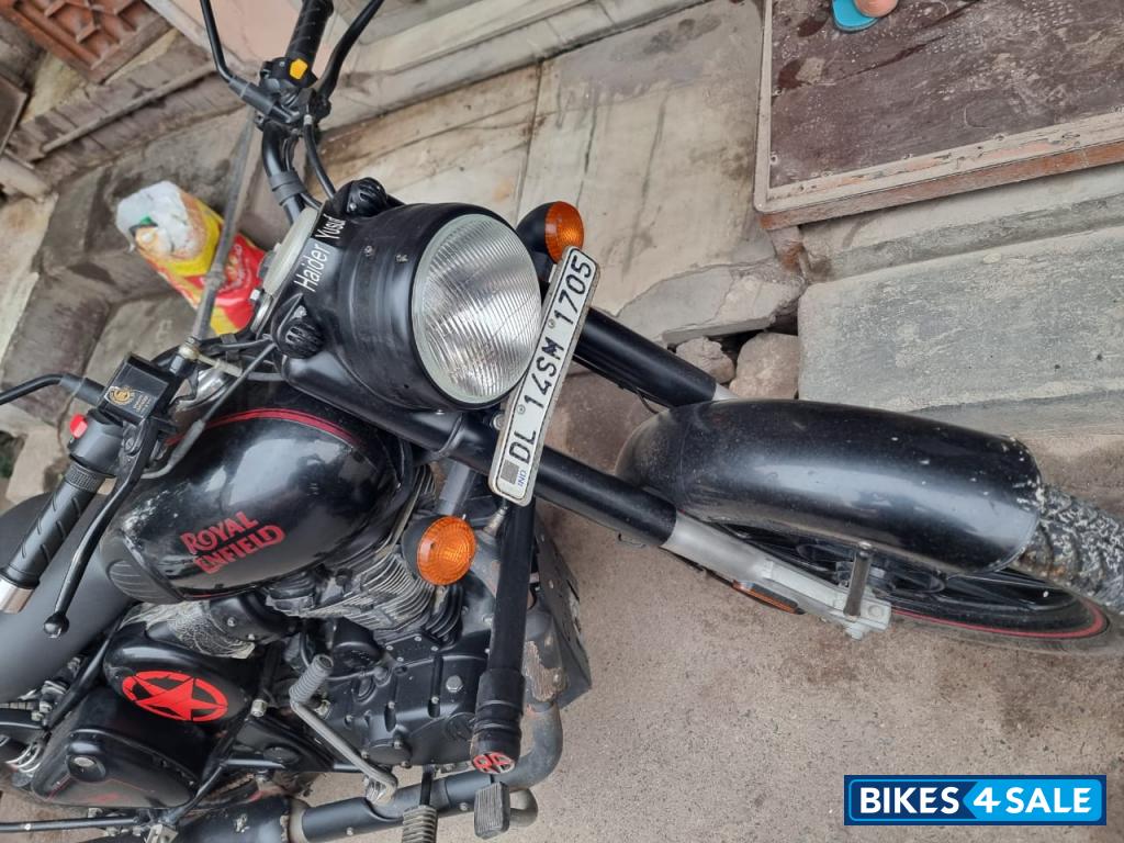 Royal Enfield Classic 350 BS VI