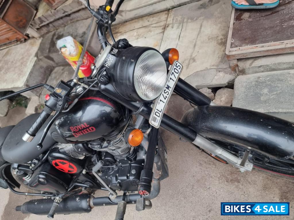 Royal Enfield Classic 350 BS VI