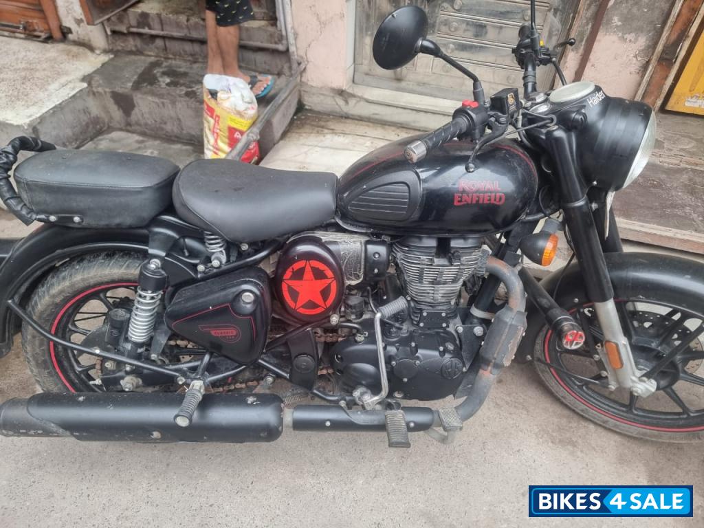 Royal Enfield Classic 350 BS VI