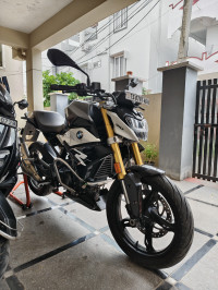 BMW G 310 R 2021 Model