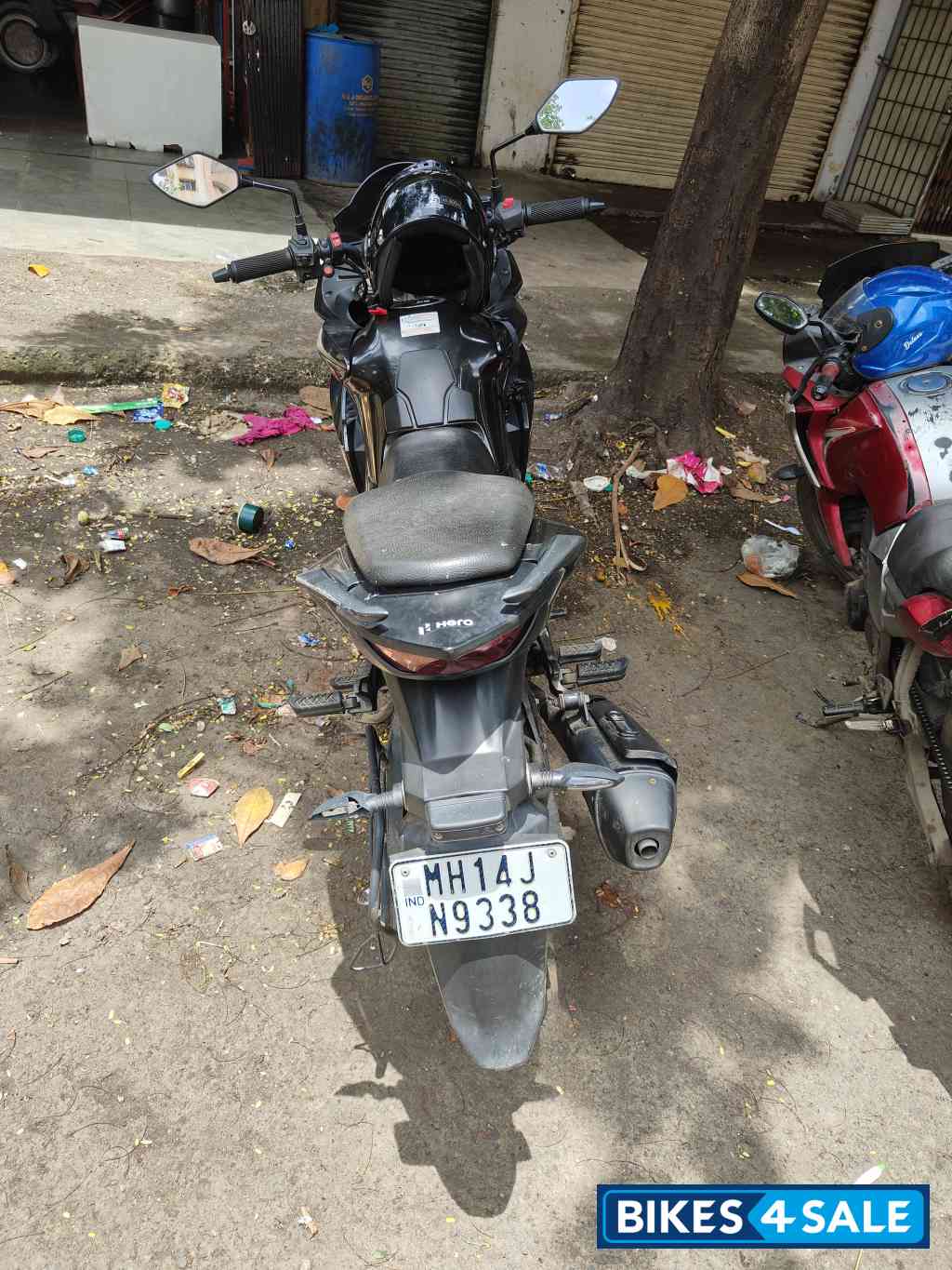 Black Hero Xtreme 200S