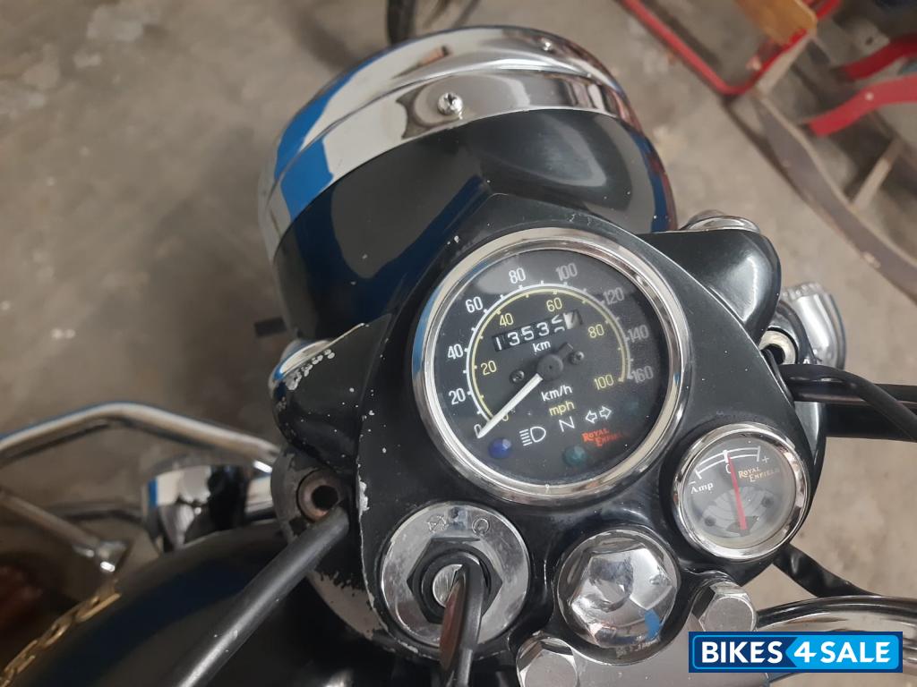 Royal Enfield Bullet Electra