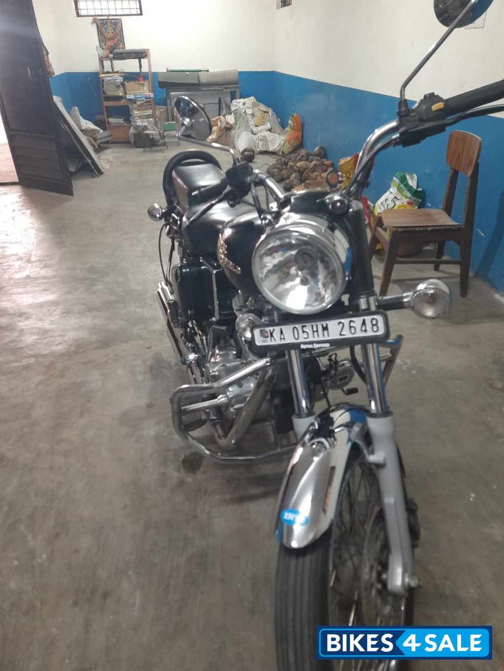 Royal Enfield Bullet Electra Royal Enfield Bullet Electra