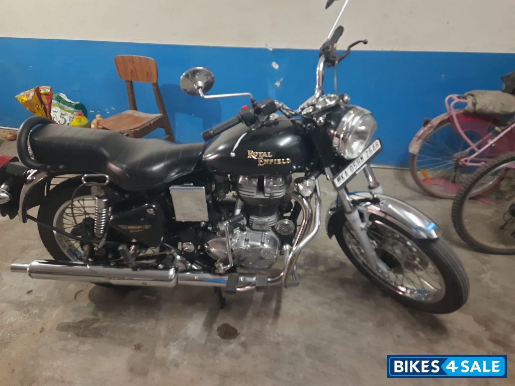 Royal Enfield Bullet Electra Royal Enfield Bullet Electra