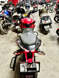Red Bajaj Pulsar NS 160