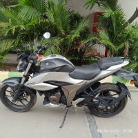 Suzuki Gixxer 250  Model