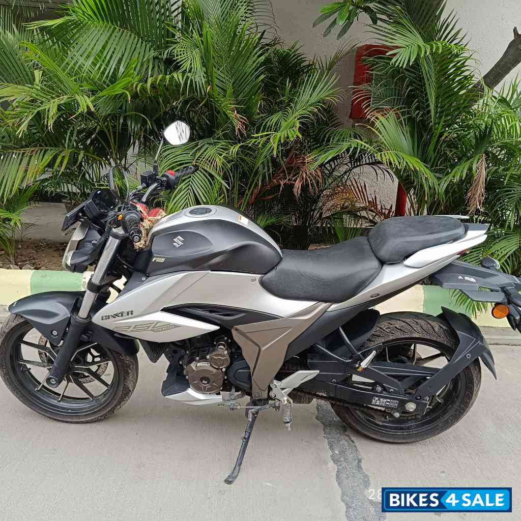 Suzuki Gixxer 250
