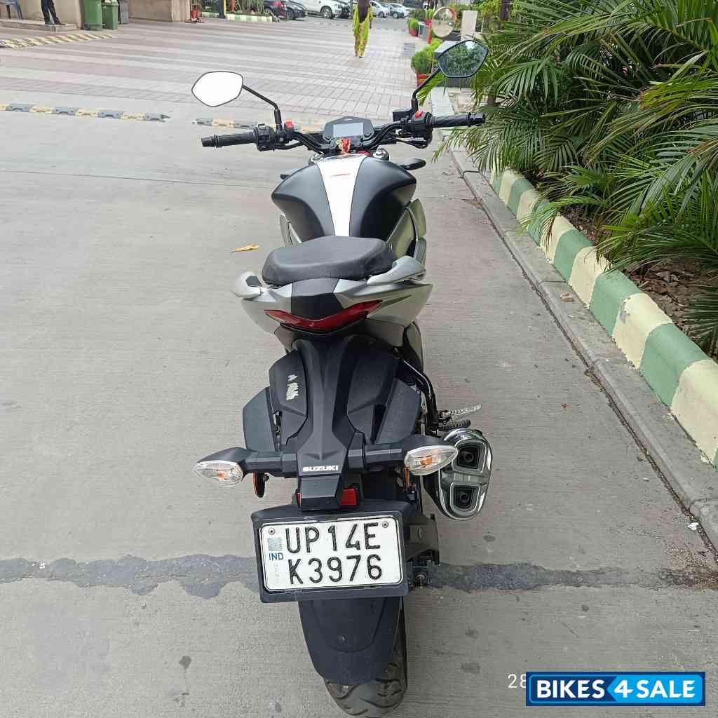 Suzuki Gixxer 250