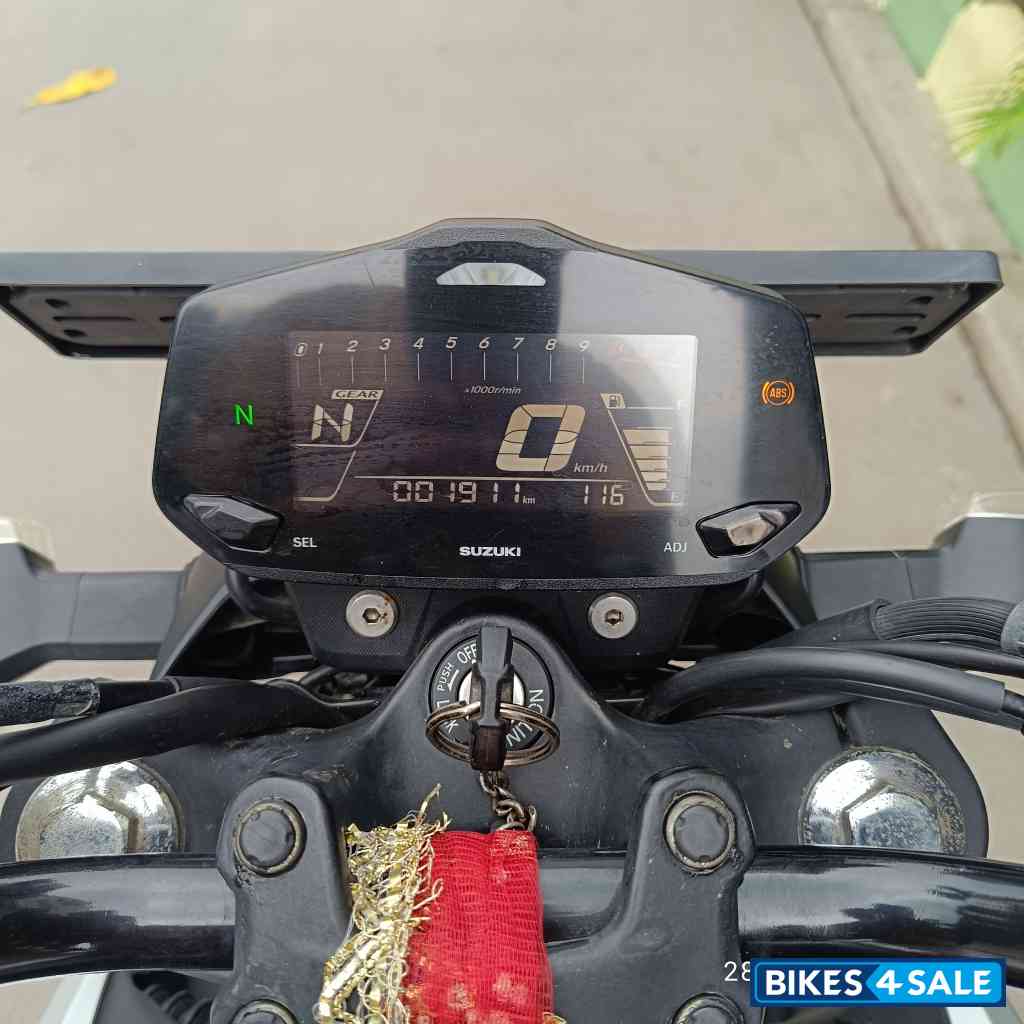 Suzuki Gixxer 250