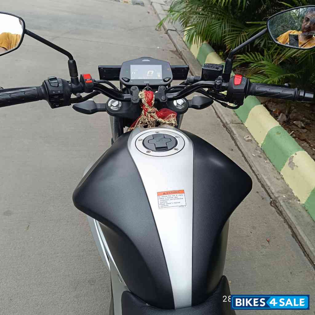Suzuki Gixxer 250