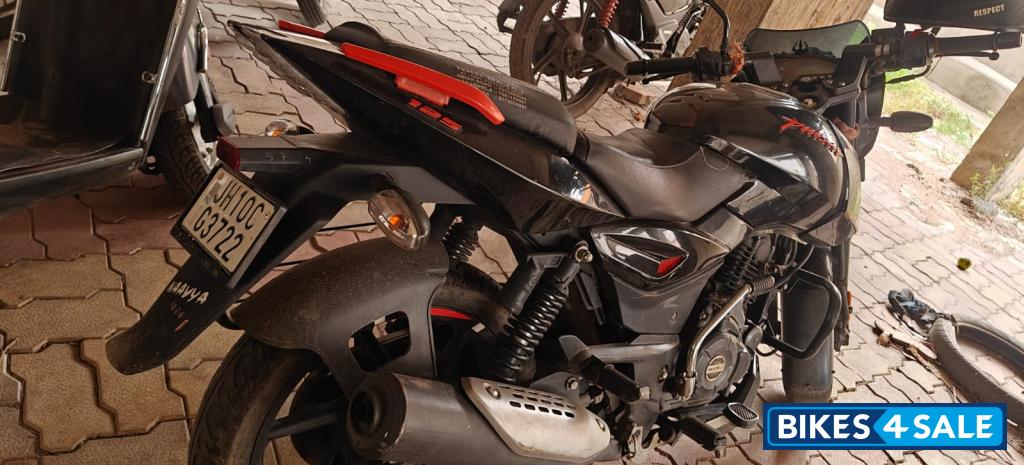 Bajaj Pulsar 125