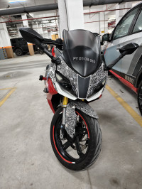 TVS Apache RR 310 2018 Model