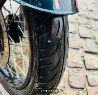 Halycon Green Royal Enfield Classic 350 Single Channel BS6