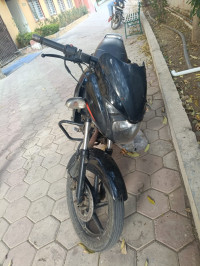 Black Bajaj Pulsar 150