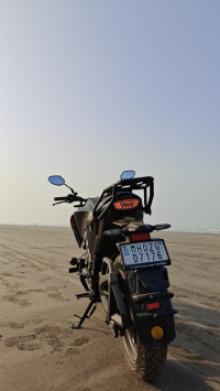 Mat Axis Grey Mettalic Honda CB300F Deluxe Pro