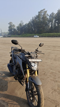 Honda CB300F Deluxe Pro 2023 Model