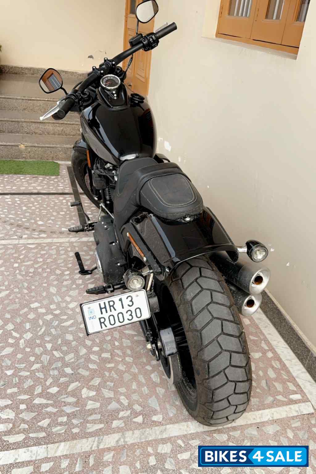 Harley Davidson  Fat bob