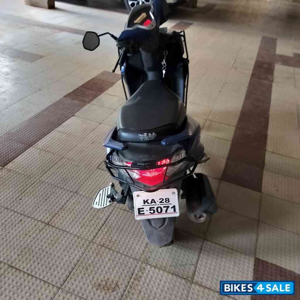 Honda Grazia 125 Sports Edition Honda Grazia 125 Sports Edition