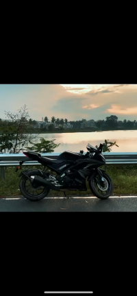 Yamaha YZF R15 V3 2021 Model