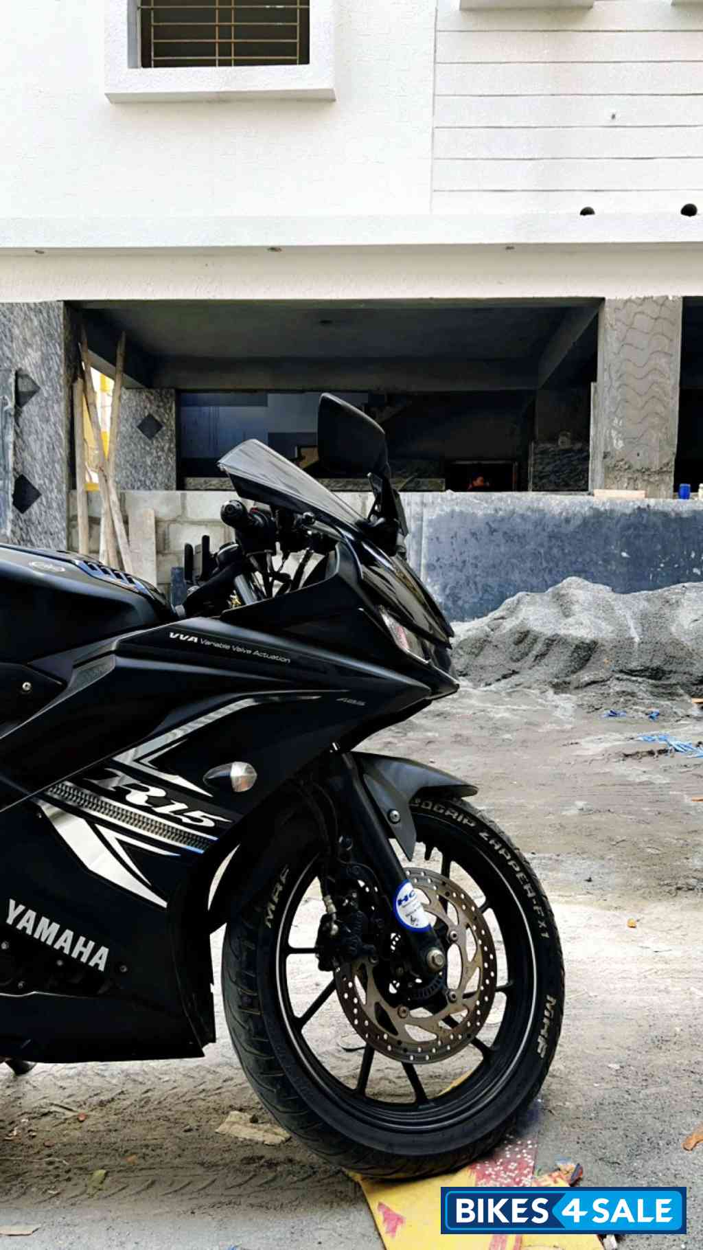 Yamaha YZF R15 V3