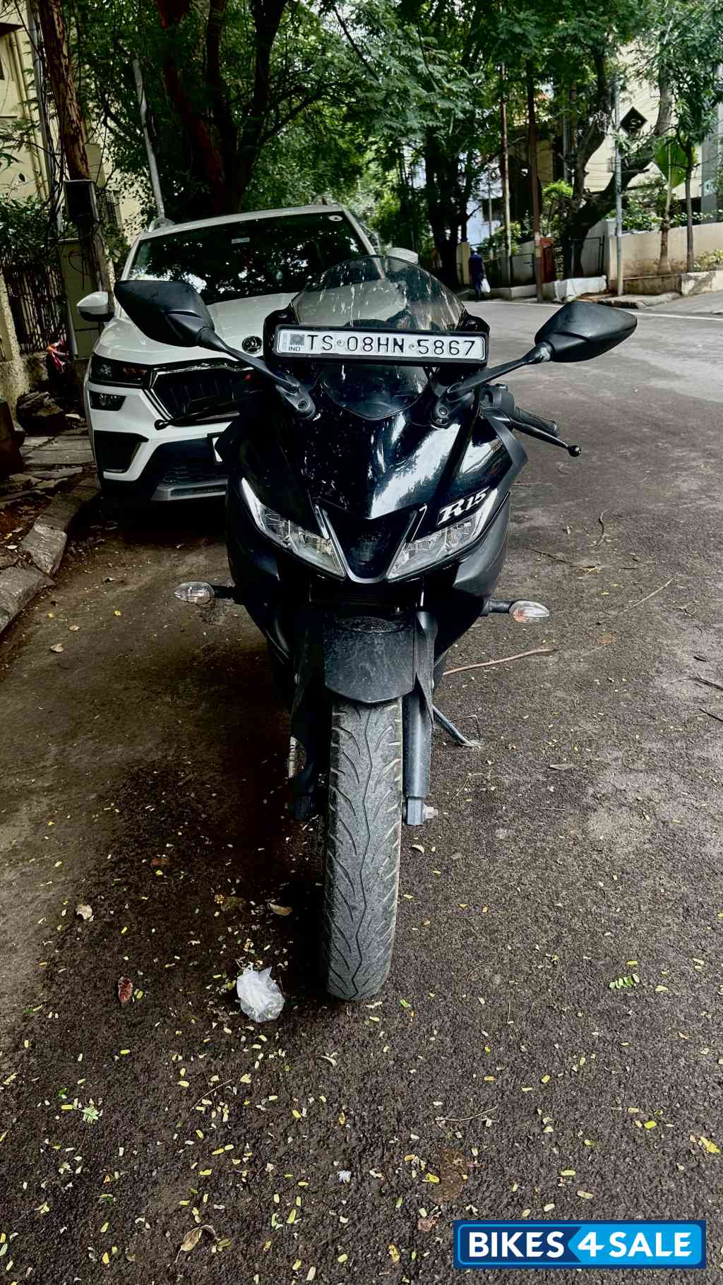 Yamaha YZF R15 V3