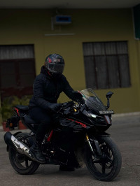 TVS Apache RR 310  Model