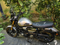 Grey Bkrs TVS Ronin TD