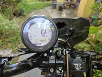 Grey Bkrs TVS Ronin TD