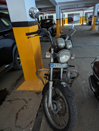 Royal Enfield Thunderbird 2007 Model