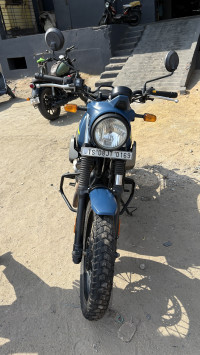 Royal Enfield Scram 411 2023 Model