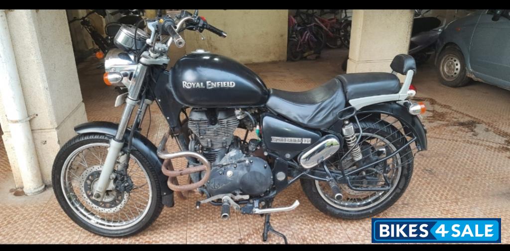 Royal Enfield Thunderbird 350