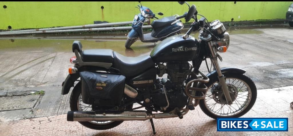 Royal Enfield Thunderbird 350 Royal Enfield Thunderbird 350