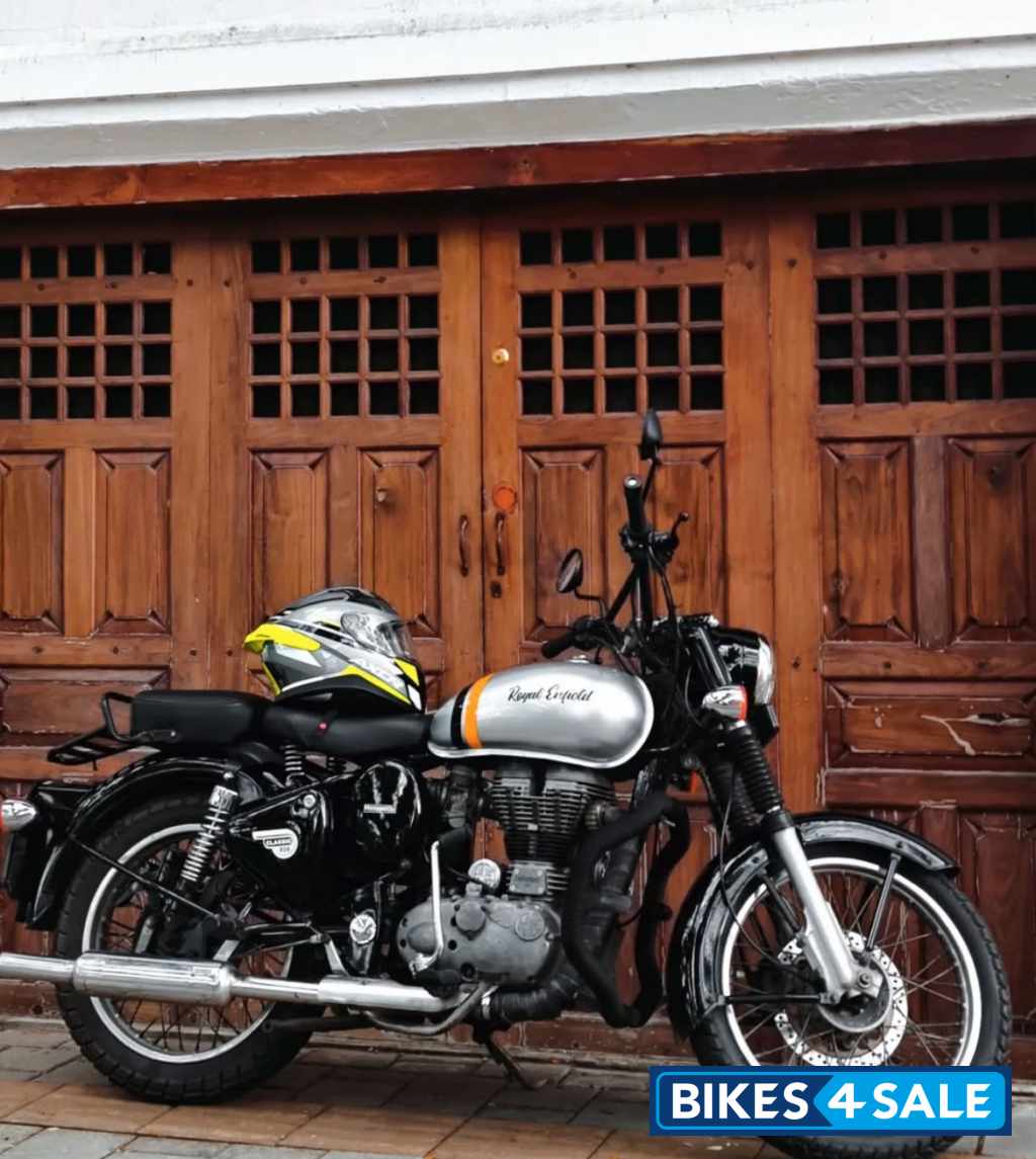 Royal Enfield Classic 350