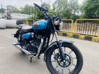 Royal Enfield Meteor 350 Supernova