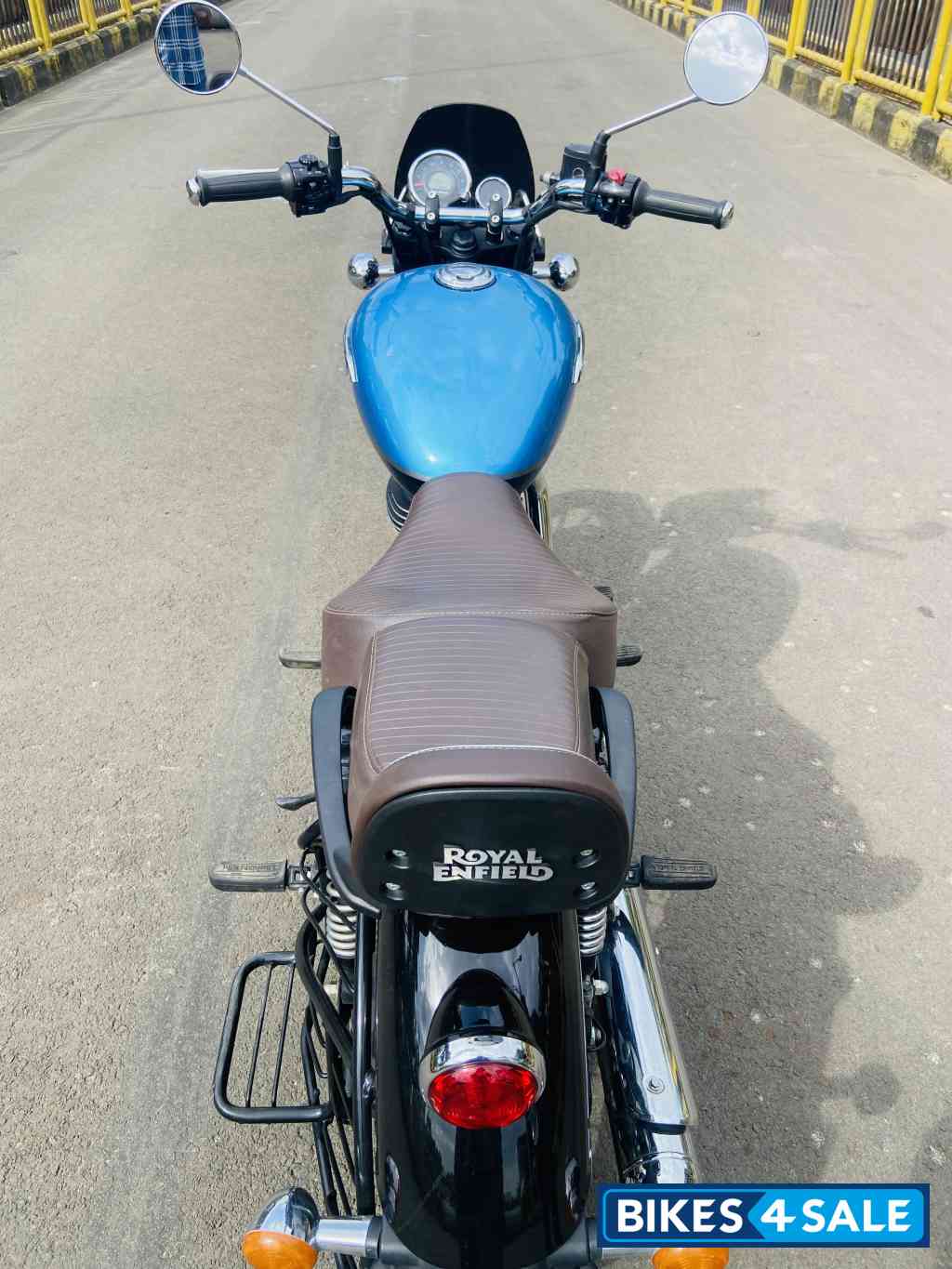 Royal Enfield Meteor 350 Supernova