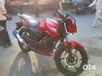 TVS RTR 160 2011 Model