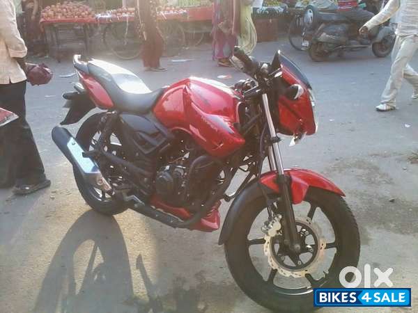 TVS RTR 160
