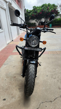 Royal Enfield Hunter 350 Metro